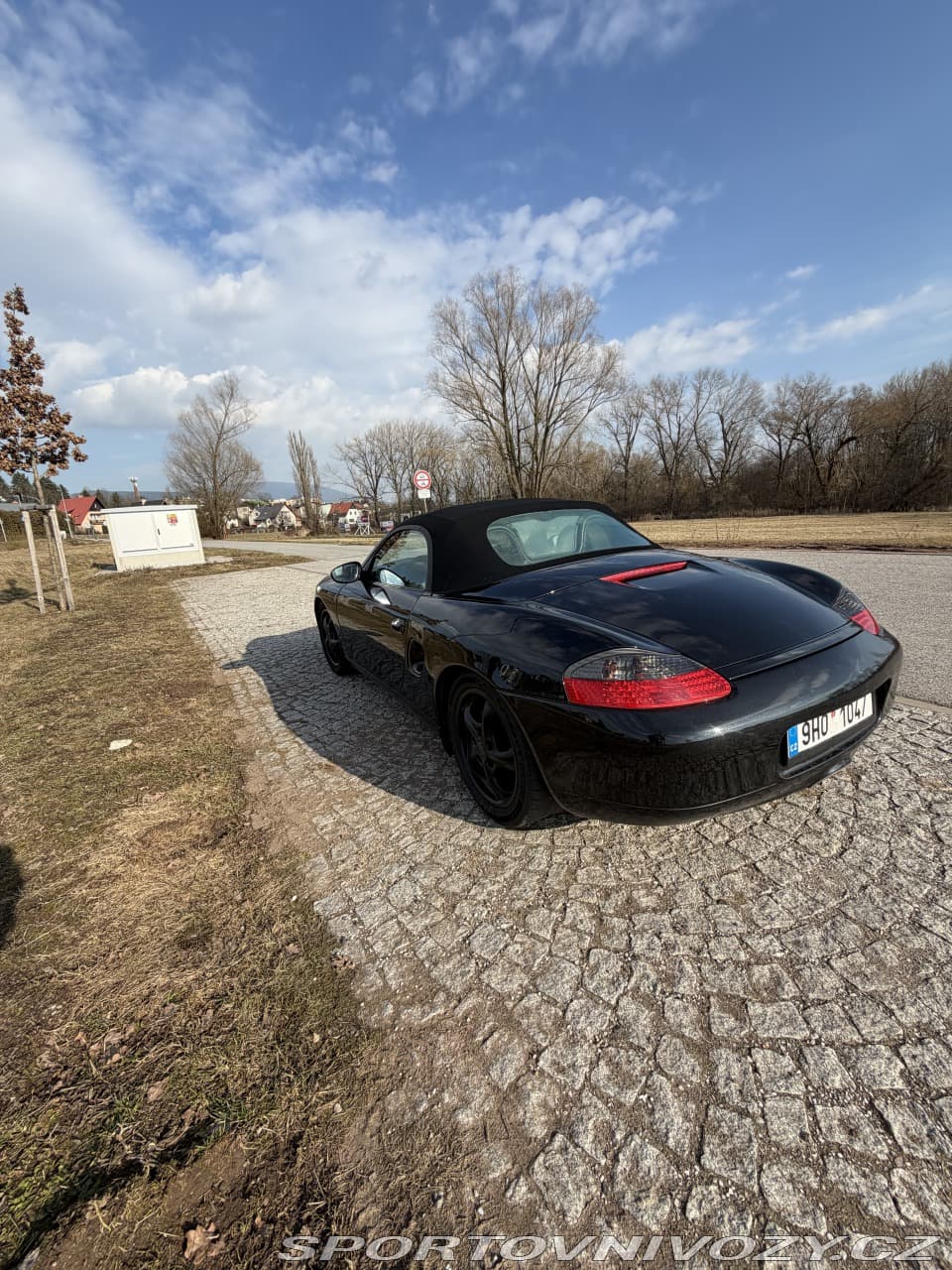 1998 Porsche Boxster - 5