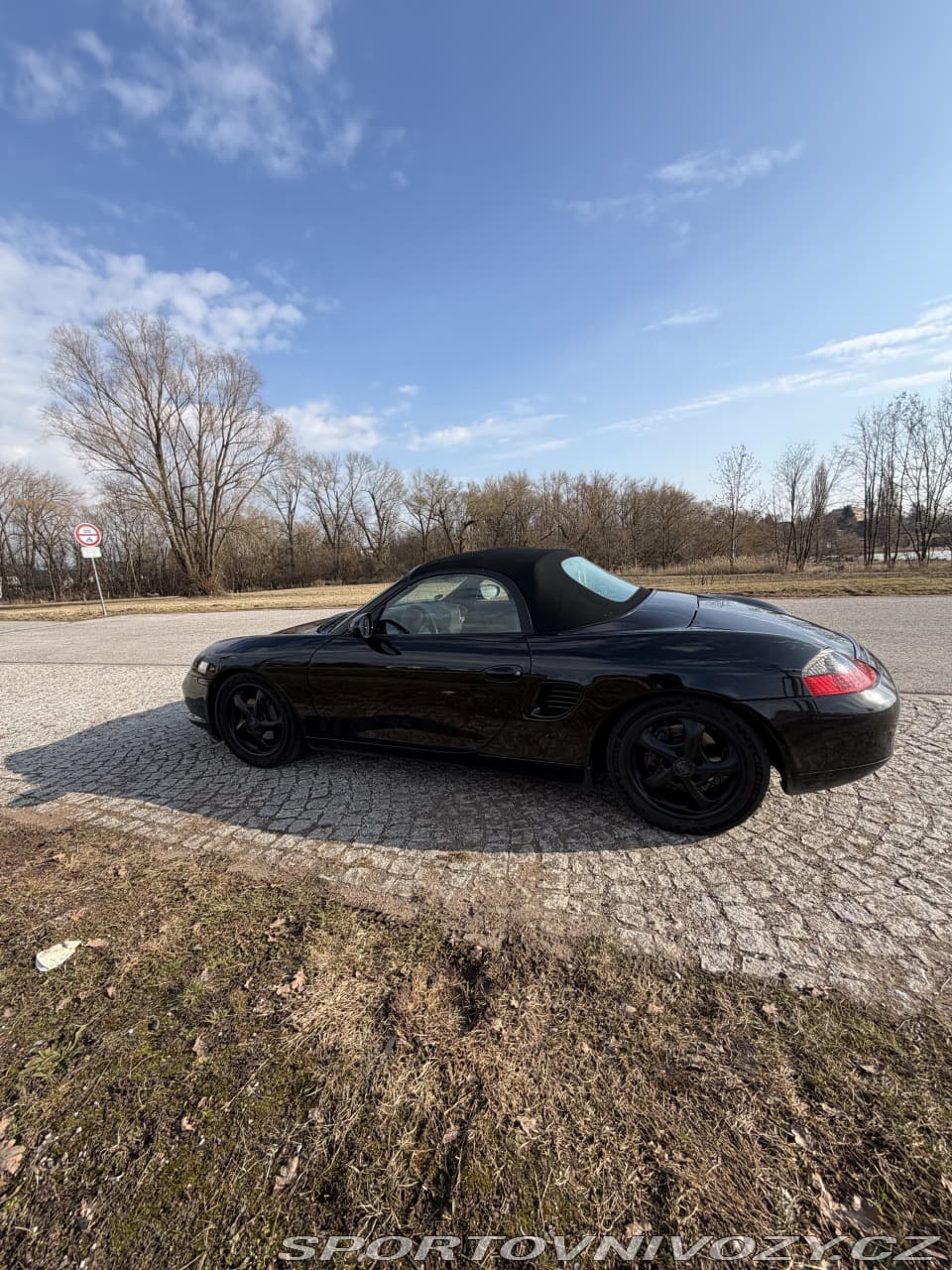 1998 Porsche Boxster - 6