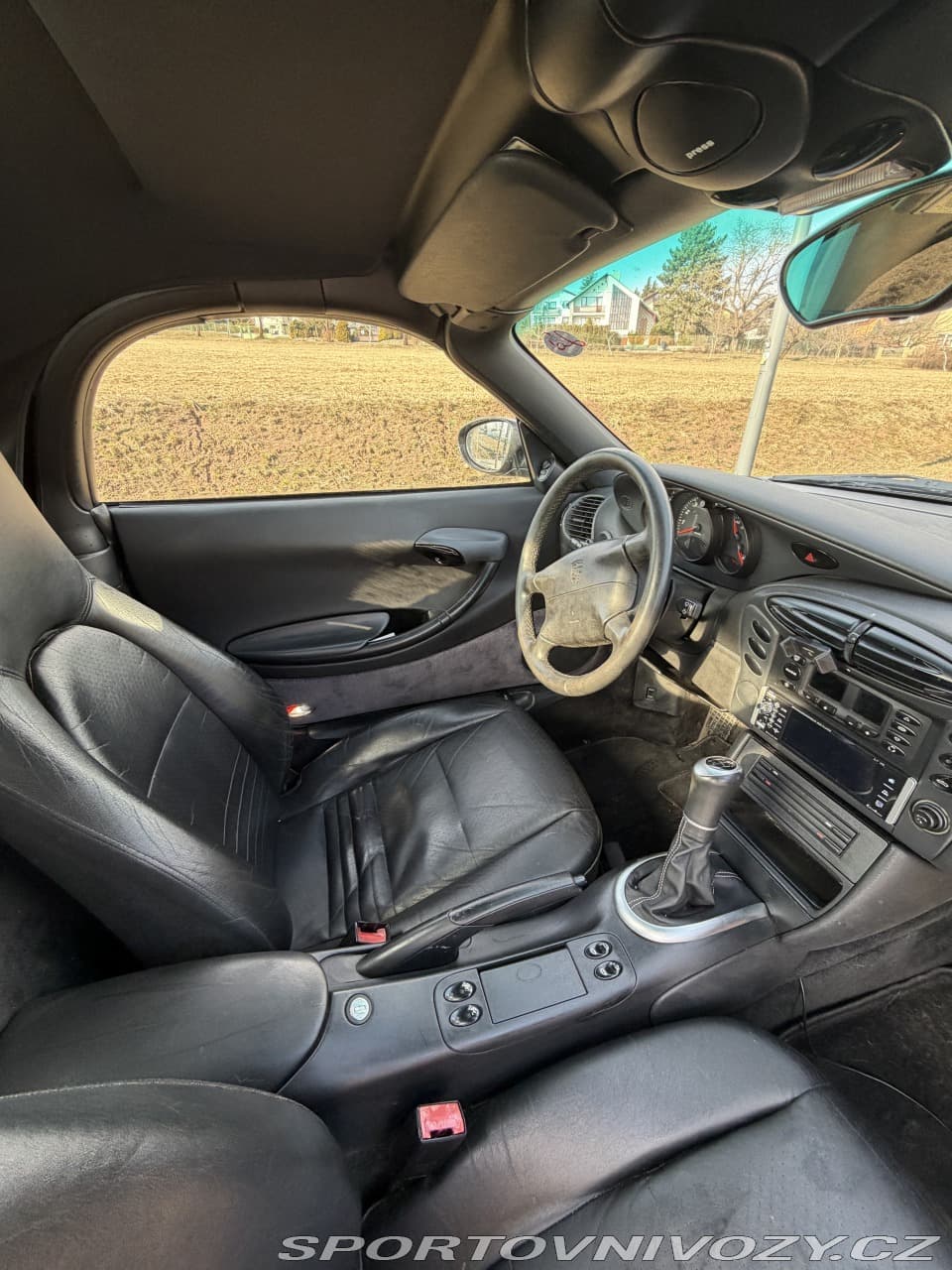 1998 Porsche Boxster - 8