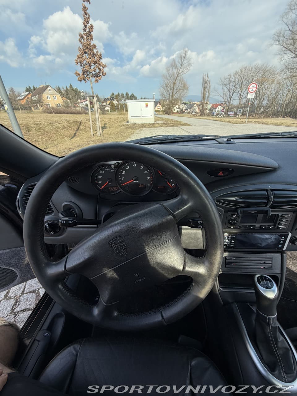 1998 Porsche Boxster - 9