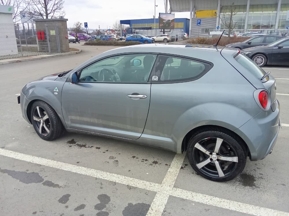 2010 Alfa Romeo MITO