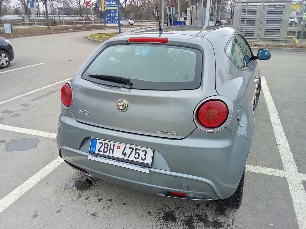 2010 Alfa Romeo MITO - 5