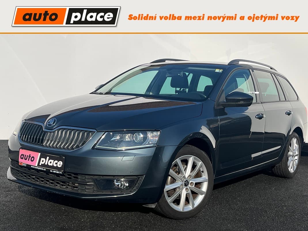 Škoda  Octavia 1.4TSI 110kW -DPH
