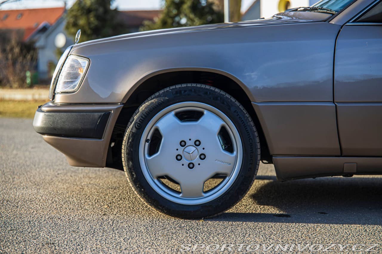 1989 Mercedes-Benz C-CLASS - 15