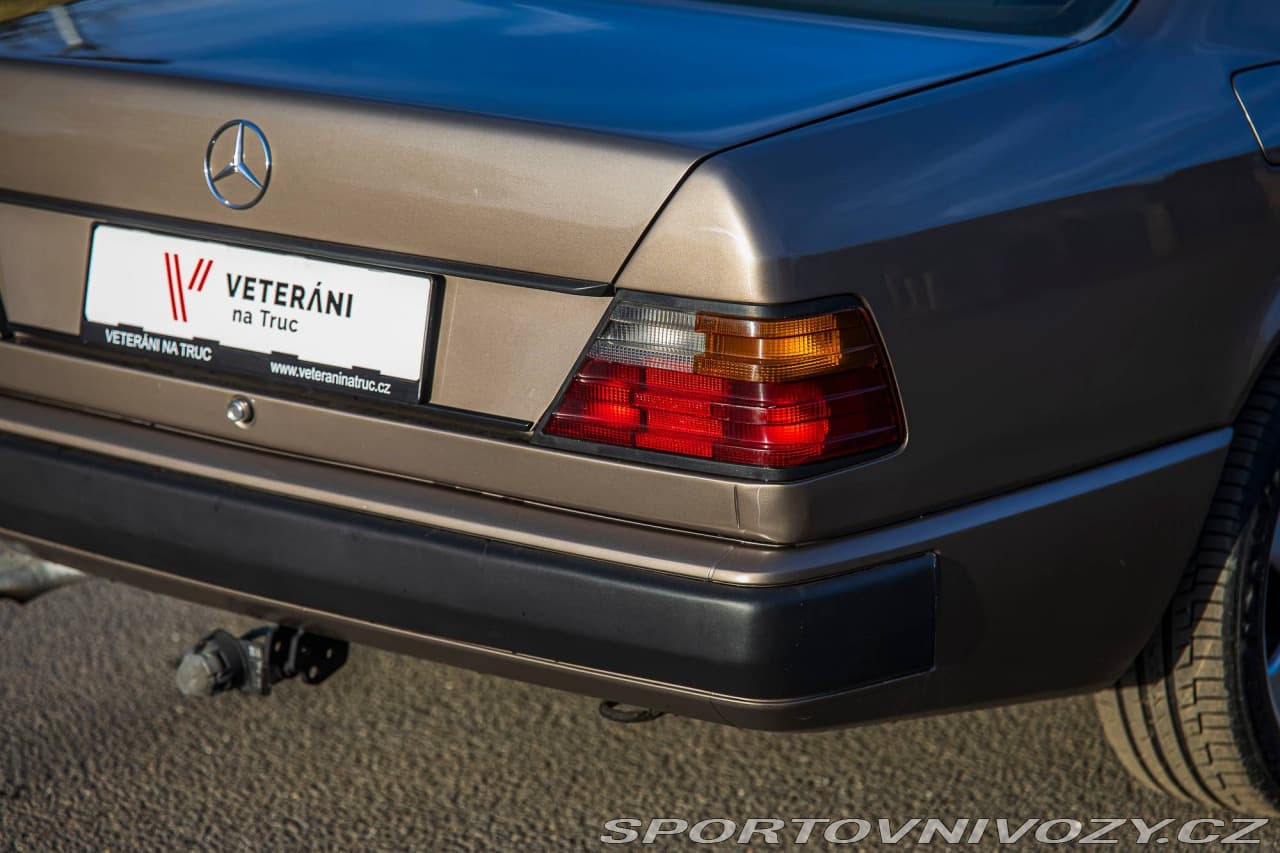 1989 Mercedes-Benz C-CLASS - 18