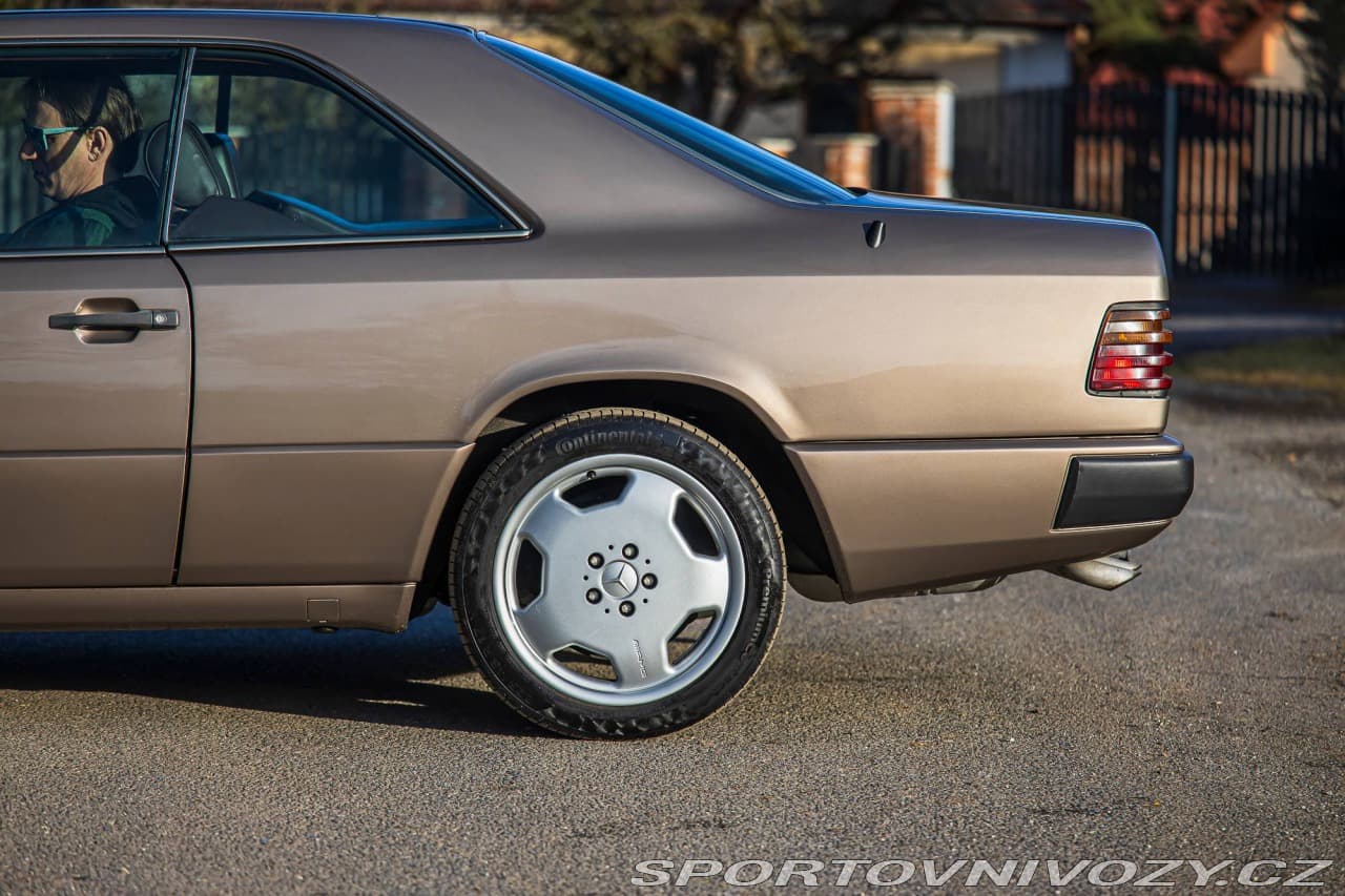 1989 Mercedes-Benz C-CLASS - 19