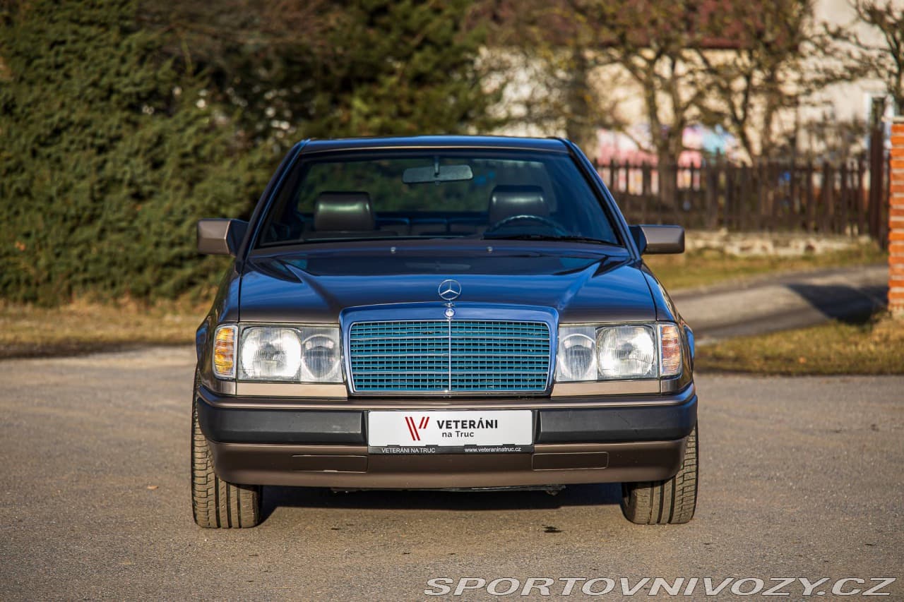 1989 Mercedes-Benz C-CLASS - 6