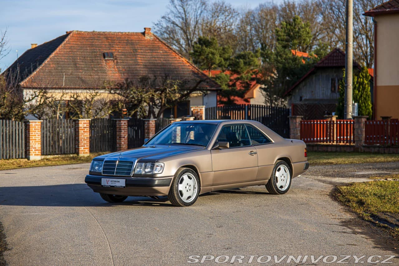 1989 Mercedes-Benz C-CLASS - 7