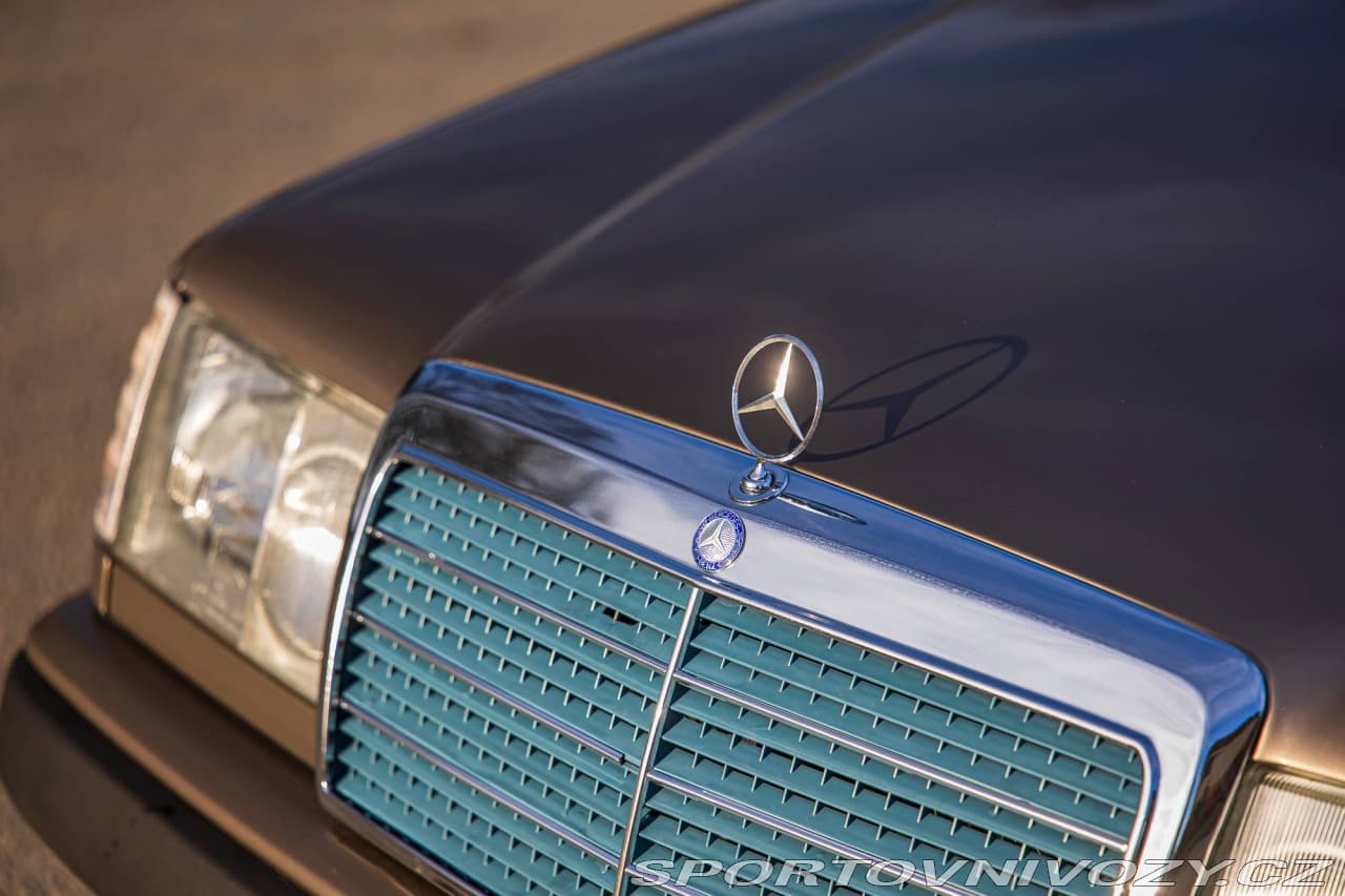 1989 Mercedes-Benz C-CLASS - 9