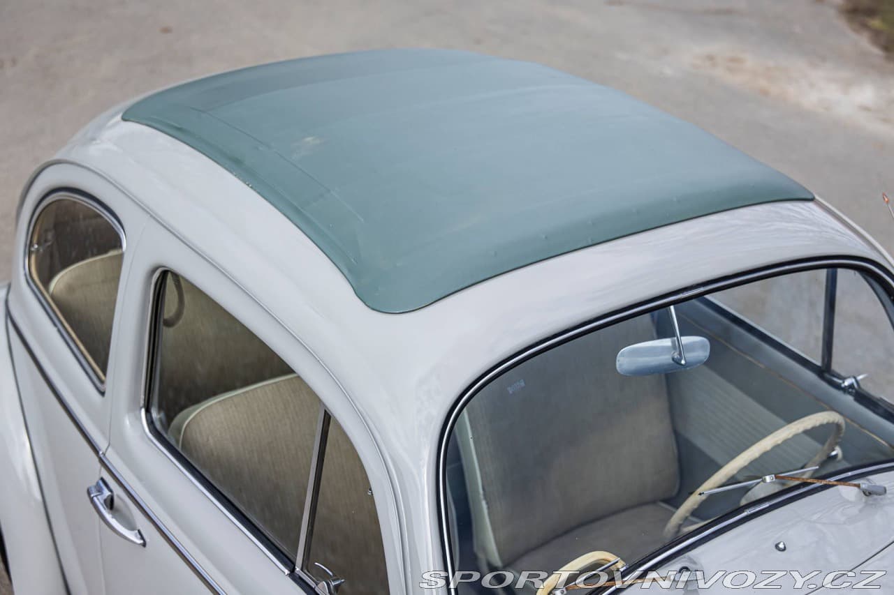1960 Volkswagen Beetle - 10