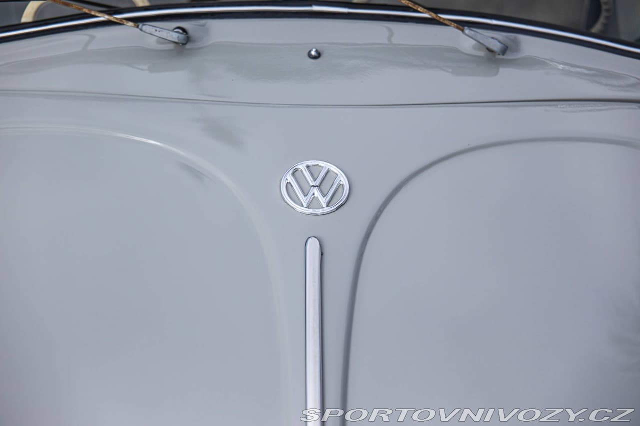 1960 Volkswagen Beetle - 11