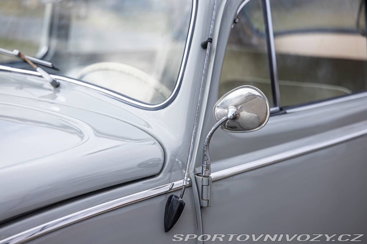 1960 Volkswagen Beetle - 12