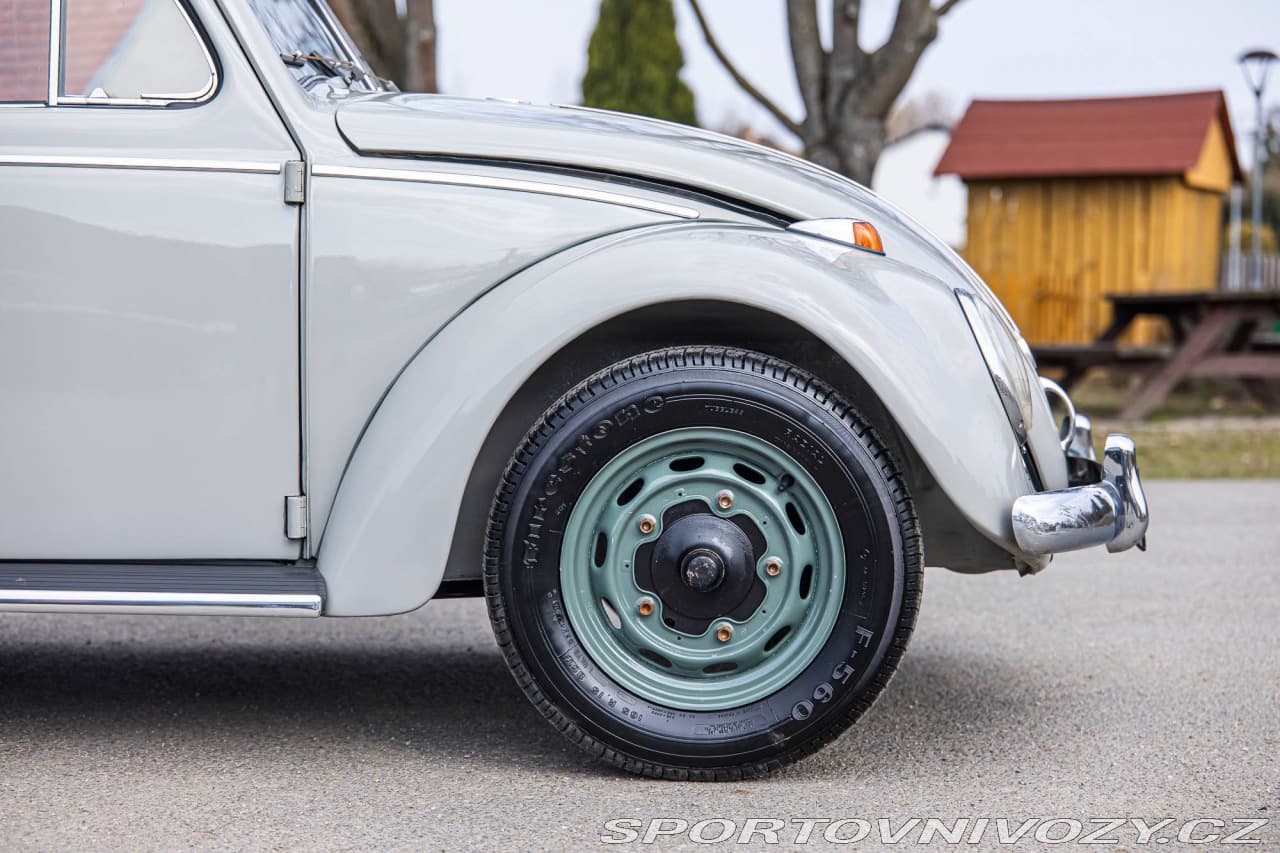 1960 Volkswagen Beetle - 14