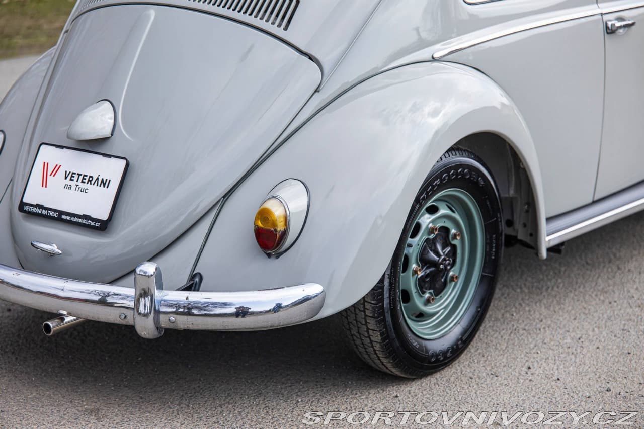 1960 Volkswagen Beetle - 16