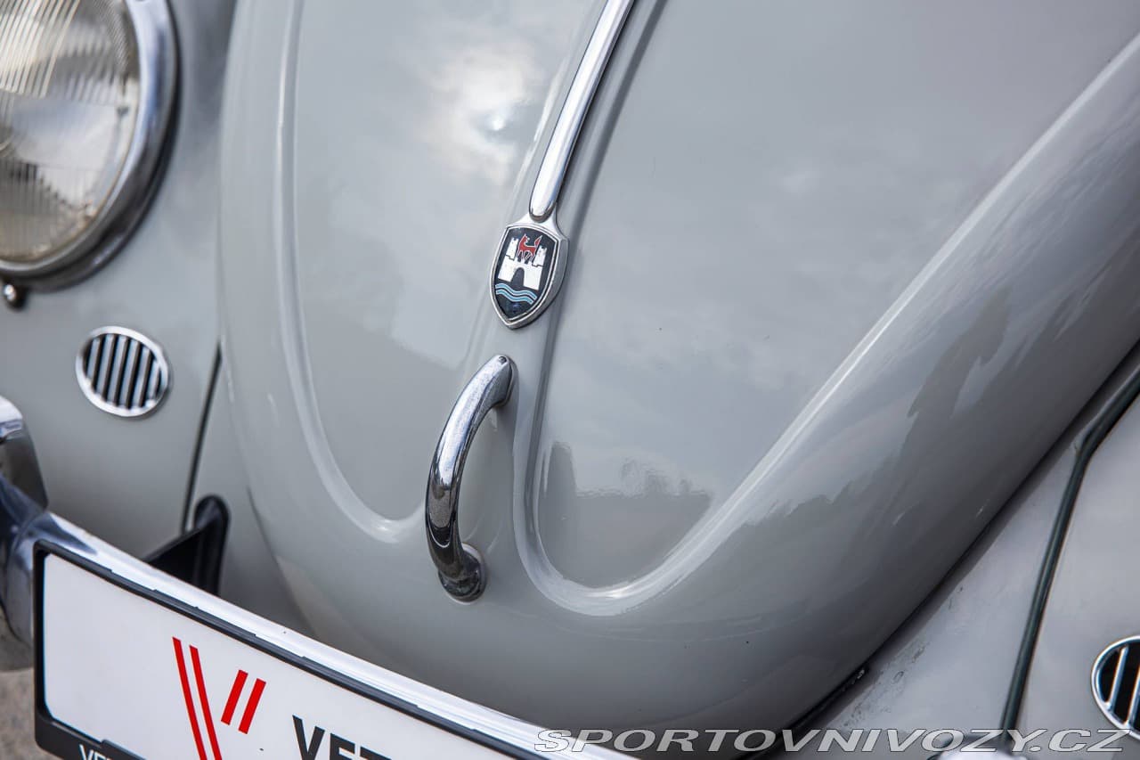 1960 Volkswagen Beetle - 17