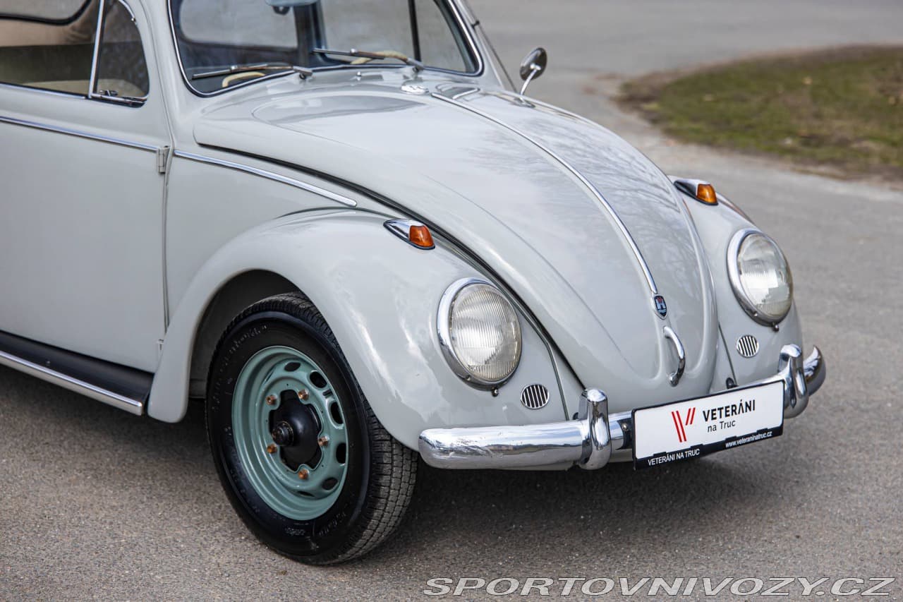 1960 Volkswagen Beetle - 18
