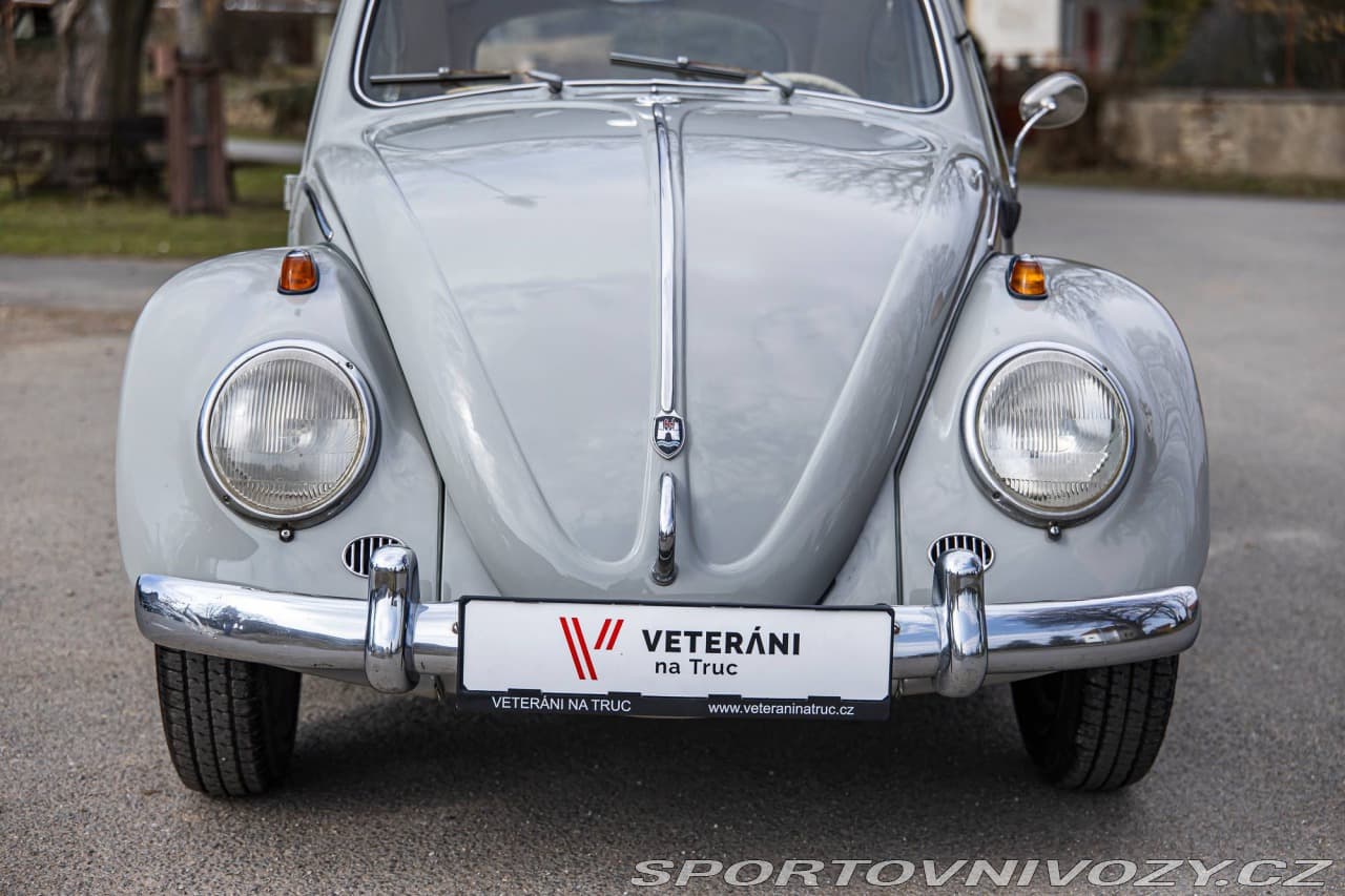 1960 Volkswagen Beetle - 19