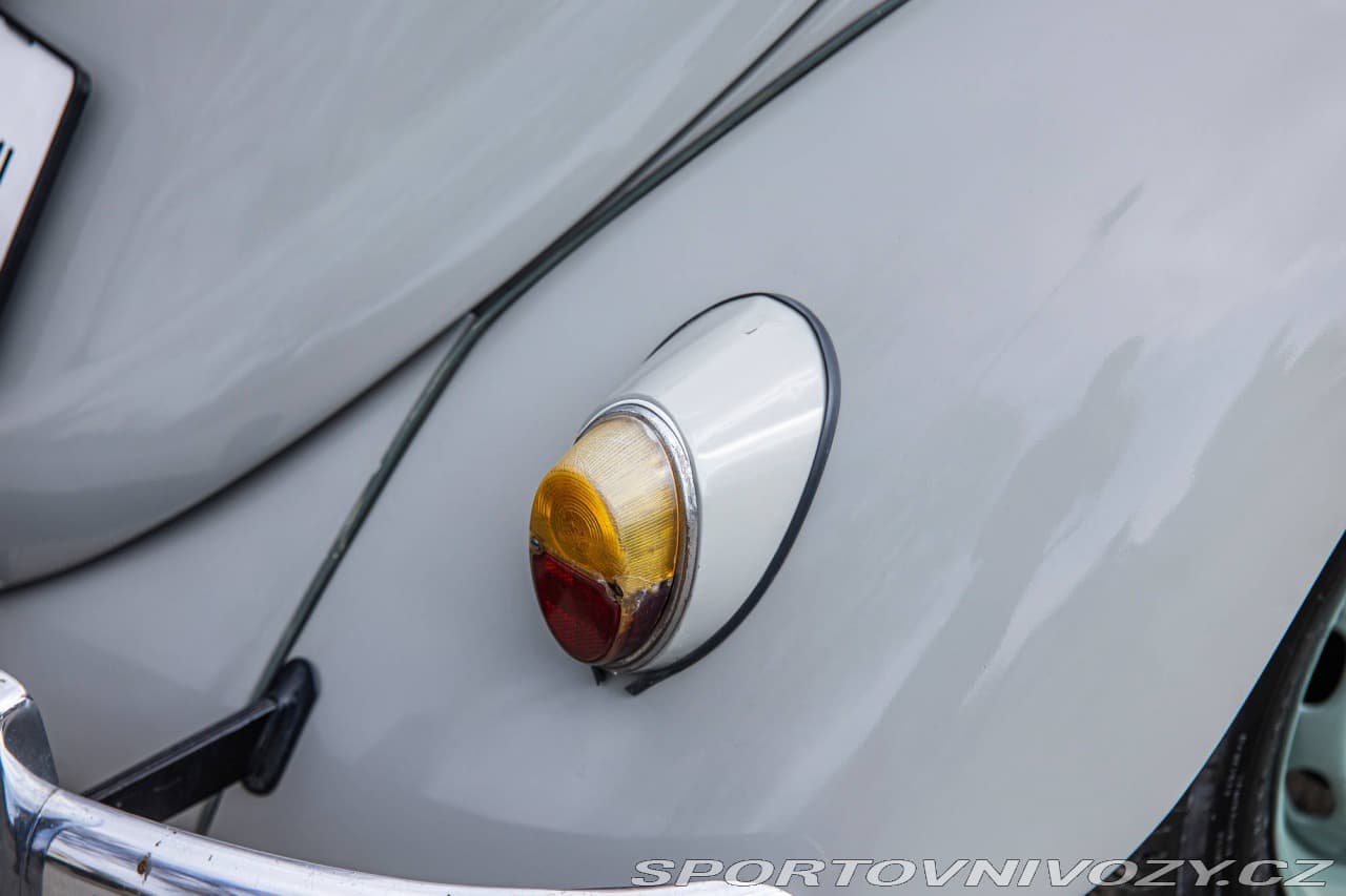 1960 Volkswagen Beetle - 20