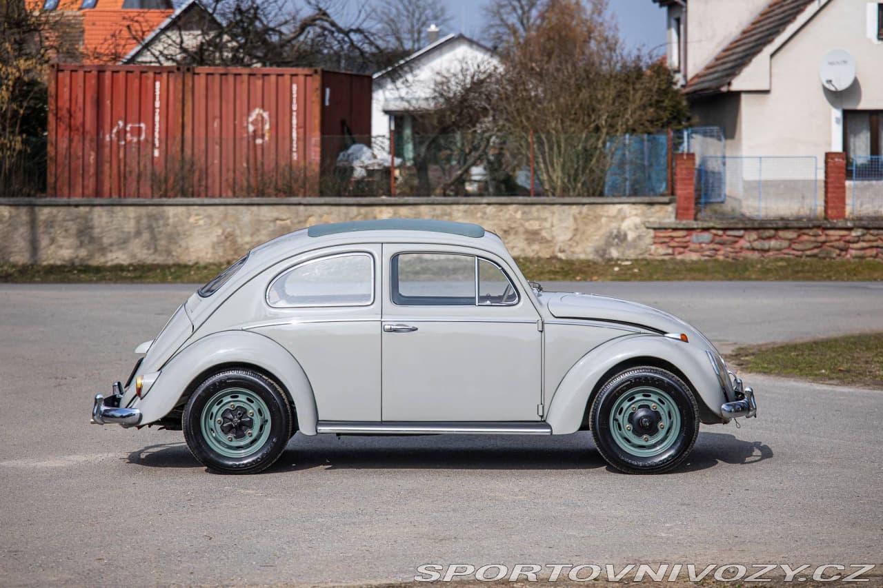 1960 Volkswagen Beetle - 3