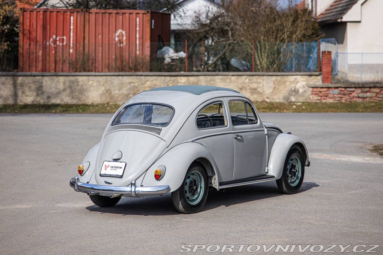 1960 Volkswagen Beetle - 4