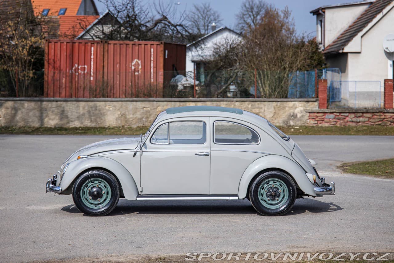 1960 Volkswagen Beetle - 6