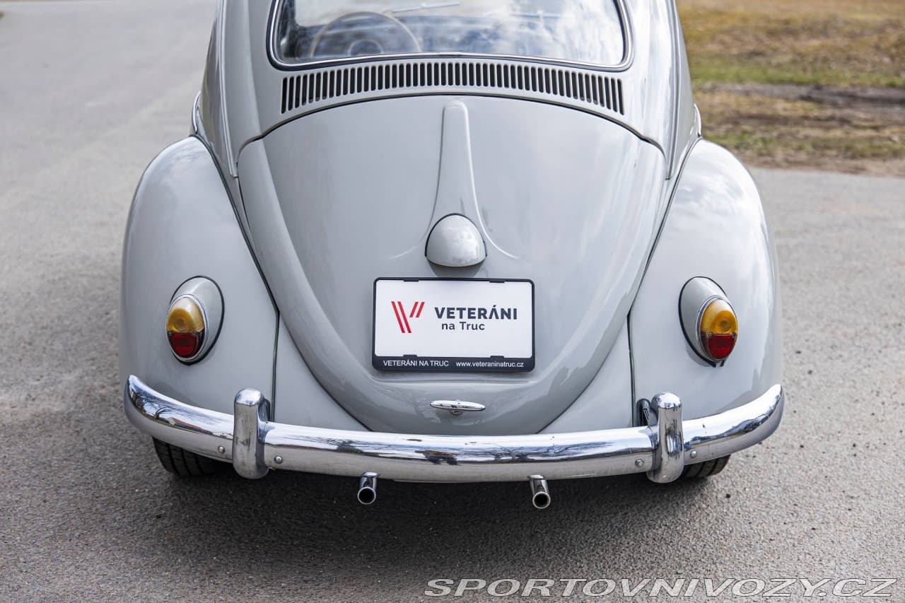 1960 Volkswagen Beetle - 9