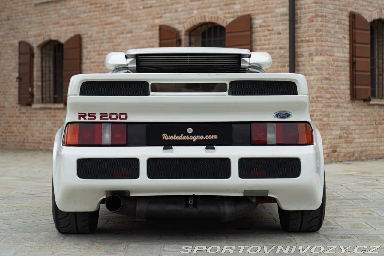 1987 Ford Ostatní - 10