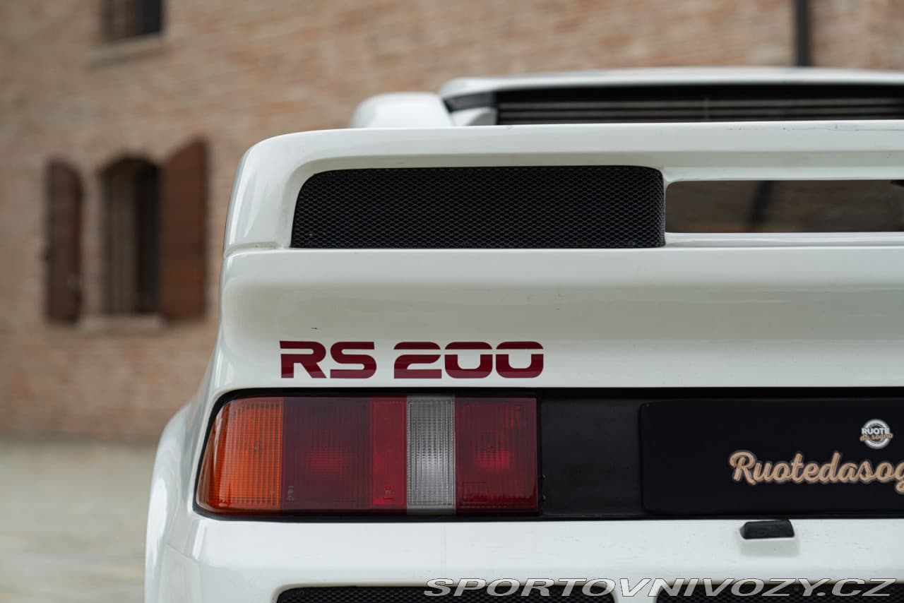 1987 Ford Ostatní - 11