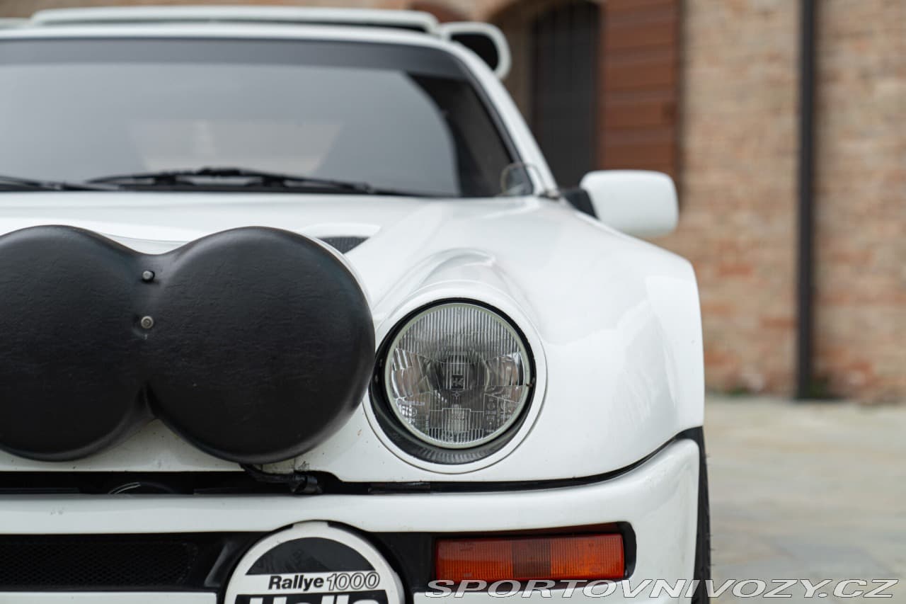 1987 Ford Ostatní - 12