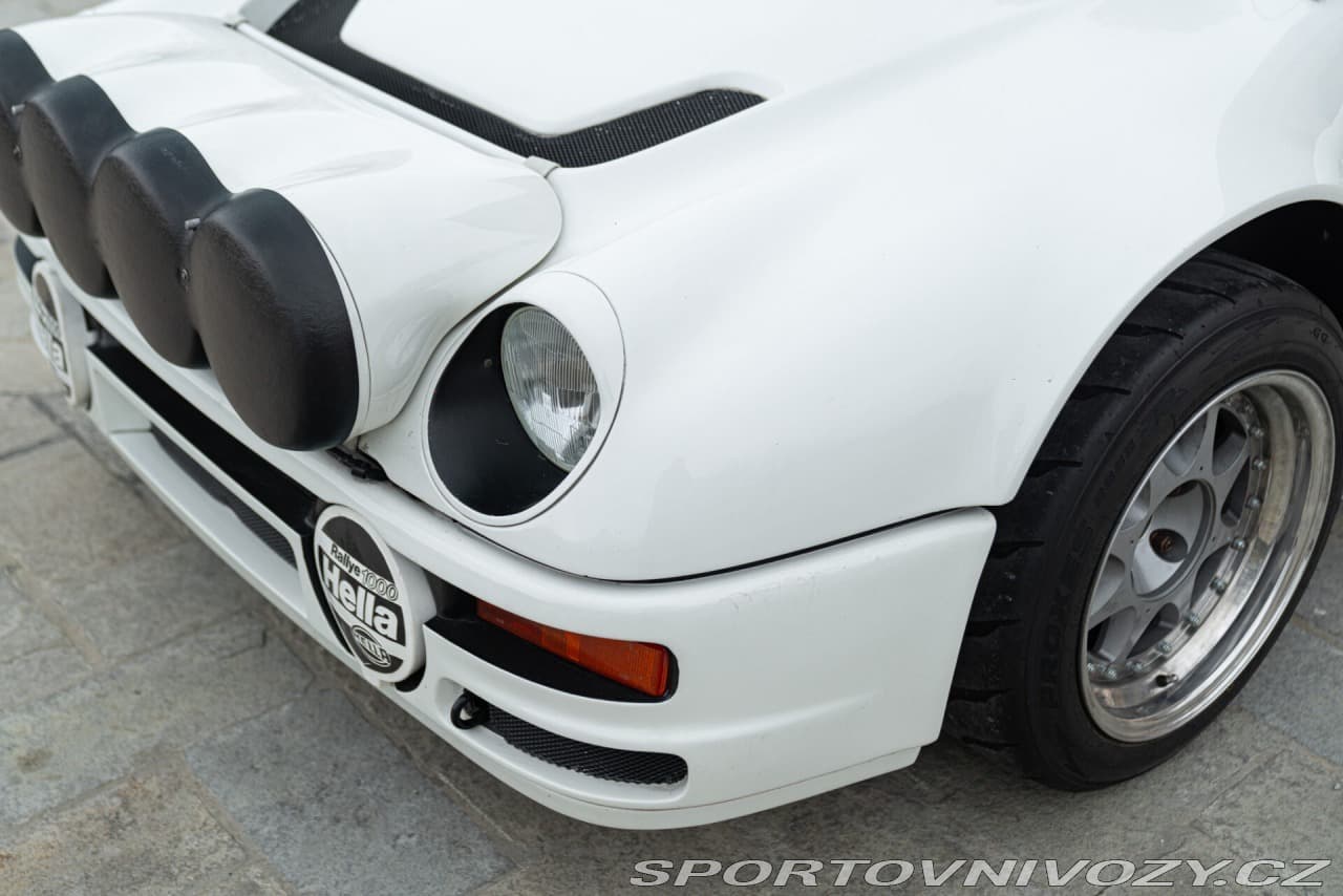 1987 Ford Ostatní - 18