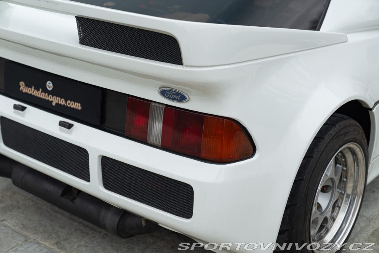 1987 Ford Ostatní - 19