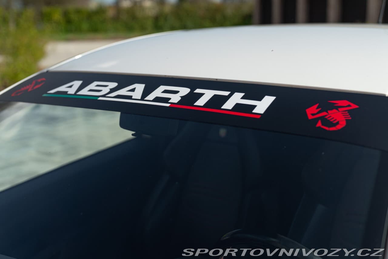 2009 Abarth Grande - 13
