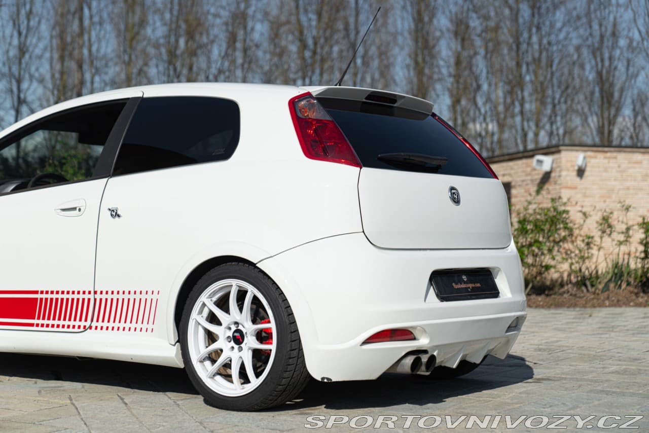 2009 Abarth Grande - 14
