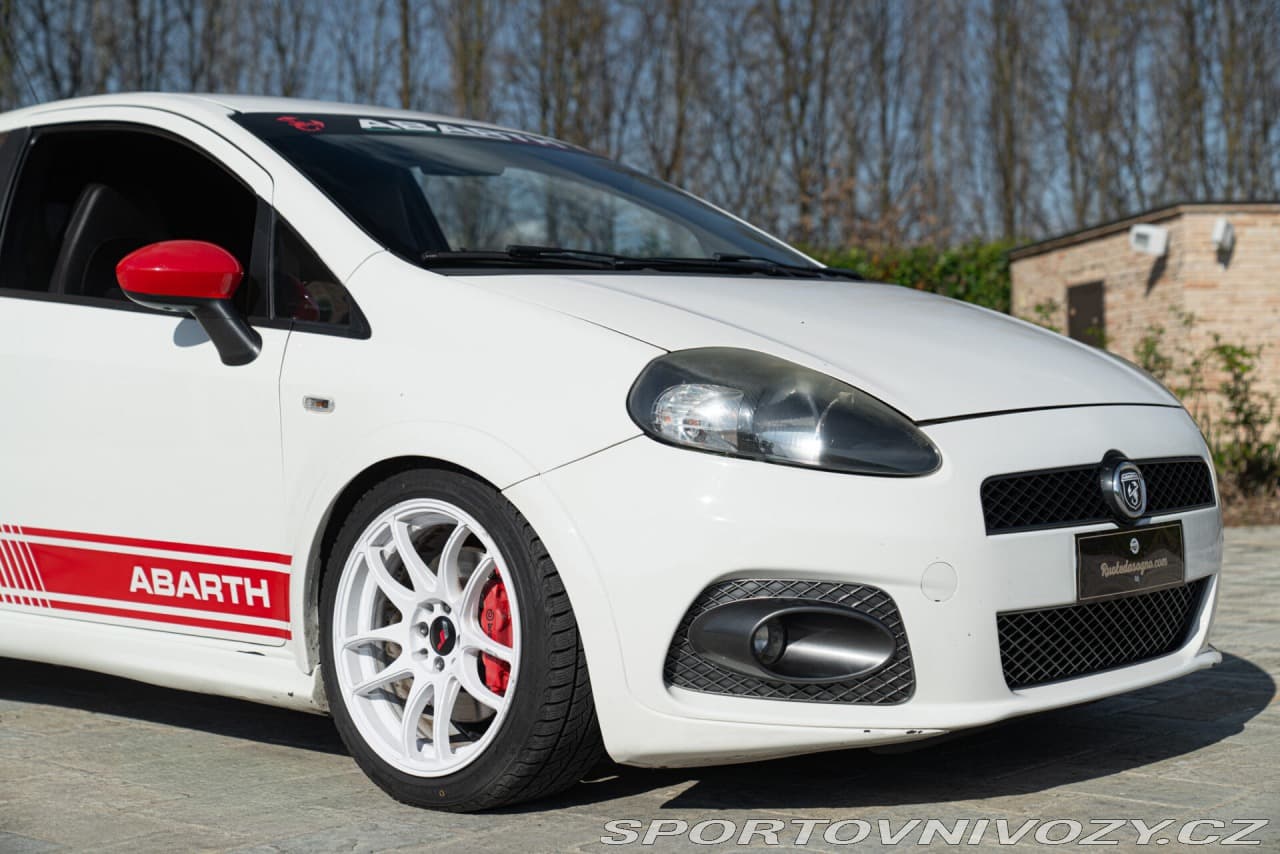2009 Abarth Grande - 15