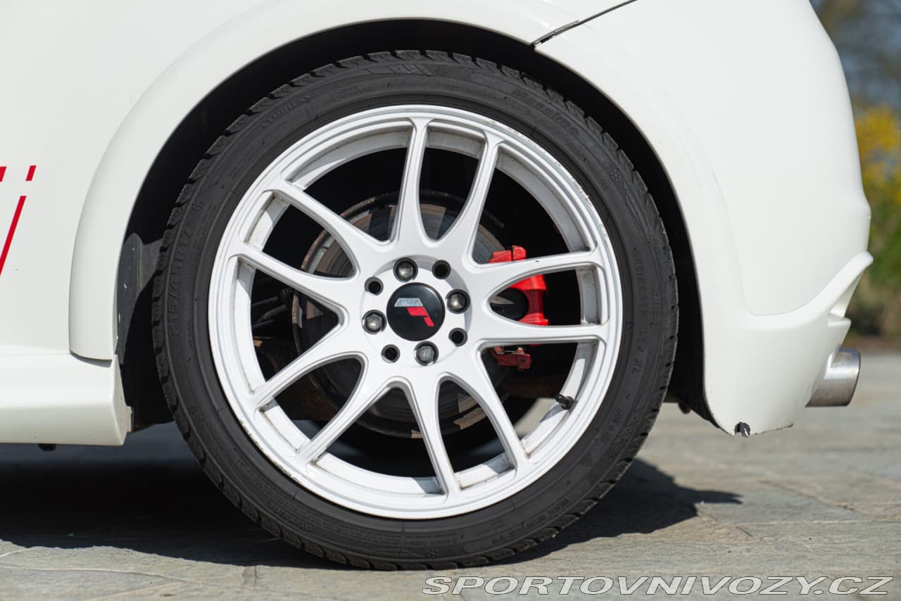 2009 Abarth Grande - 17