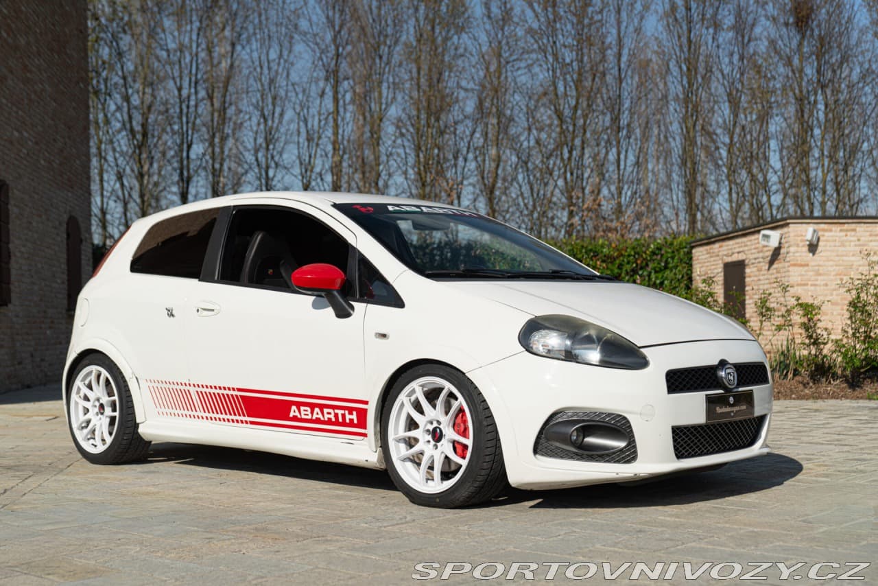 2009 Abarth Grande - 2