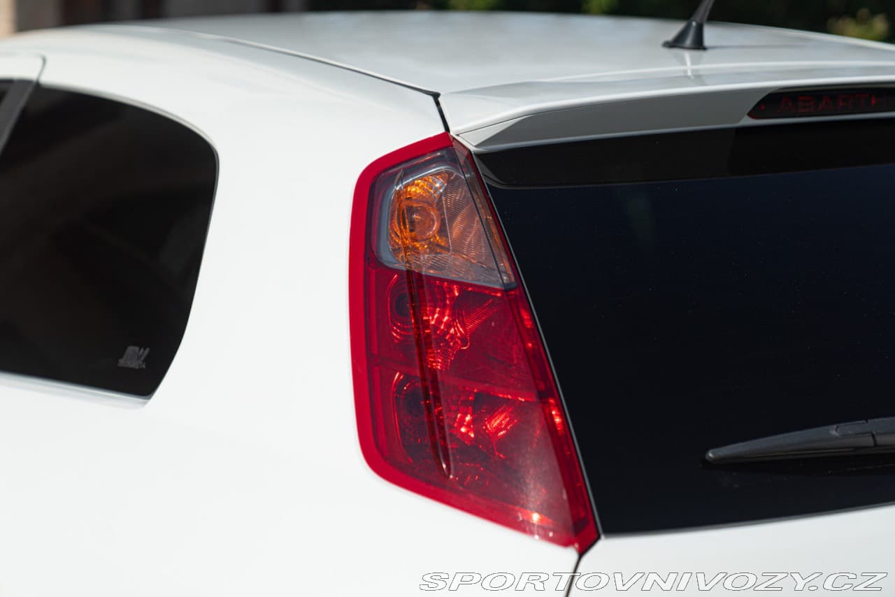 2009 Abarth Grande - 20