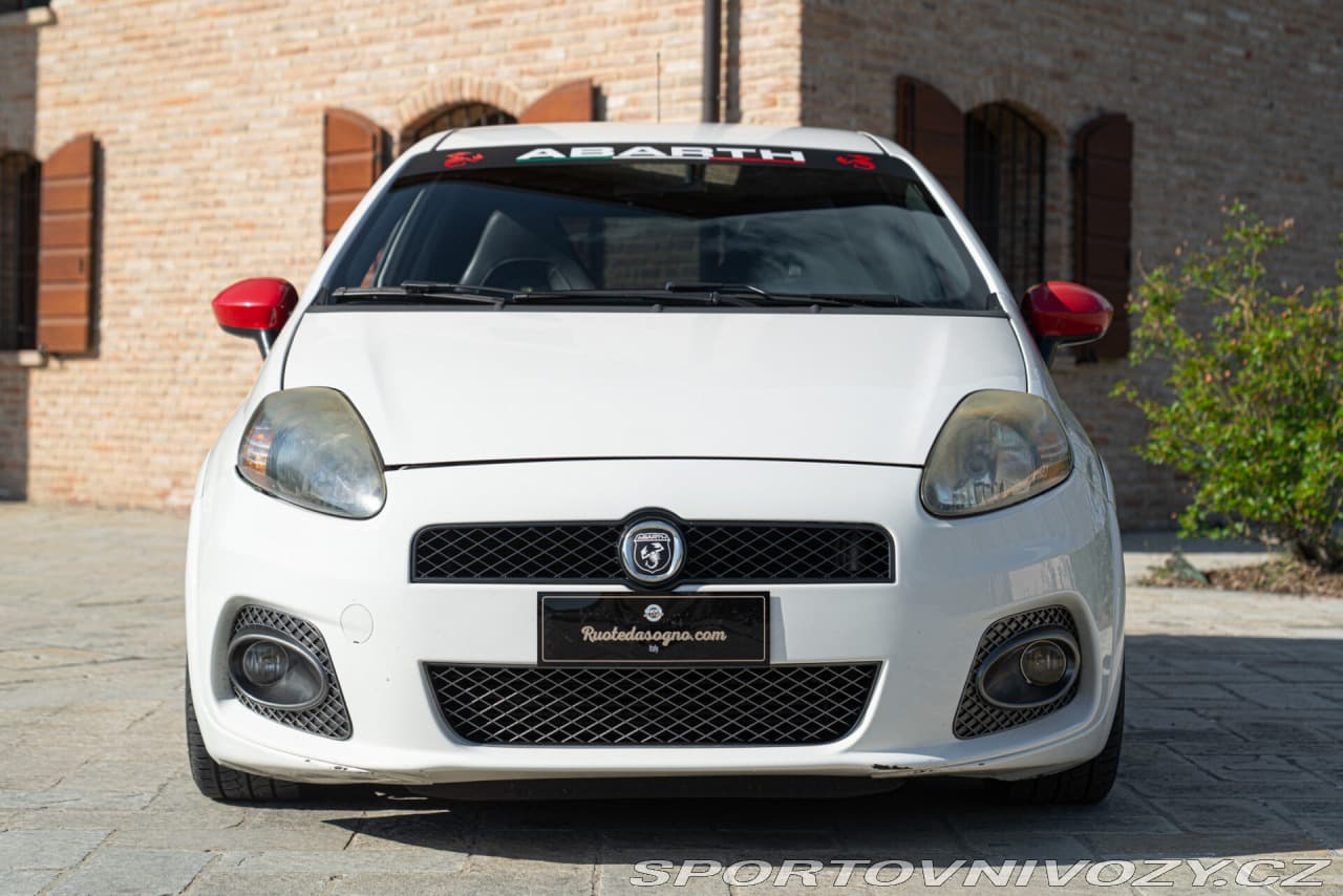 2009 Abarth Grande - 3