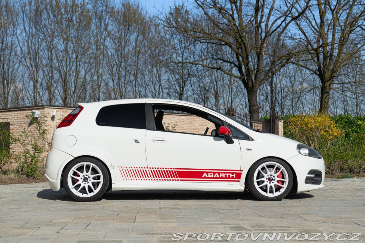 2009 Abarth Grande - 4
