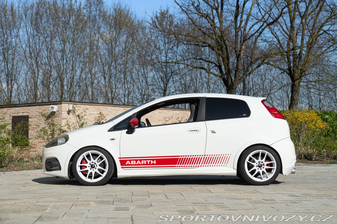 2009 Abarth Grande - 5