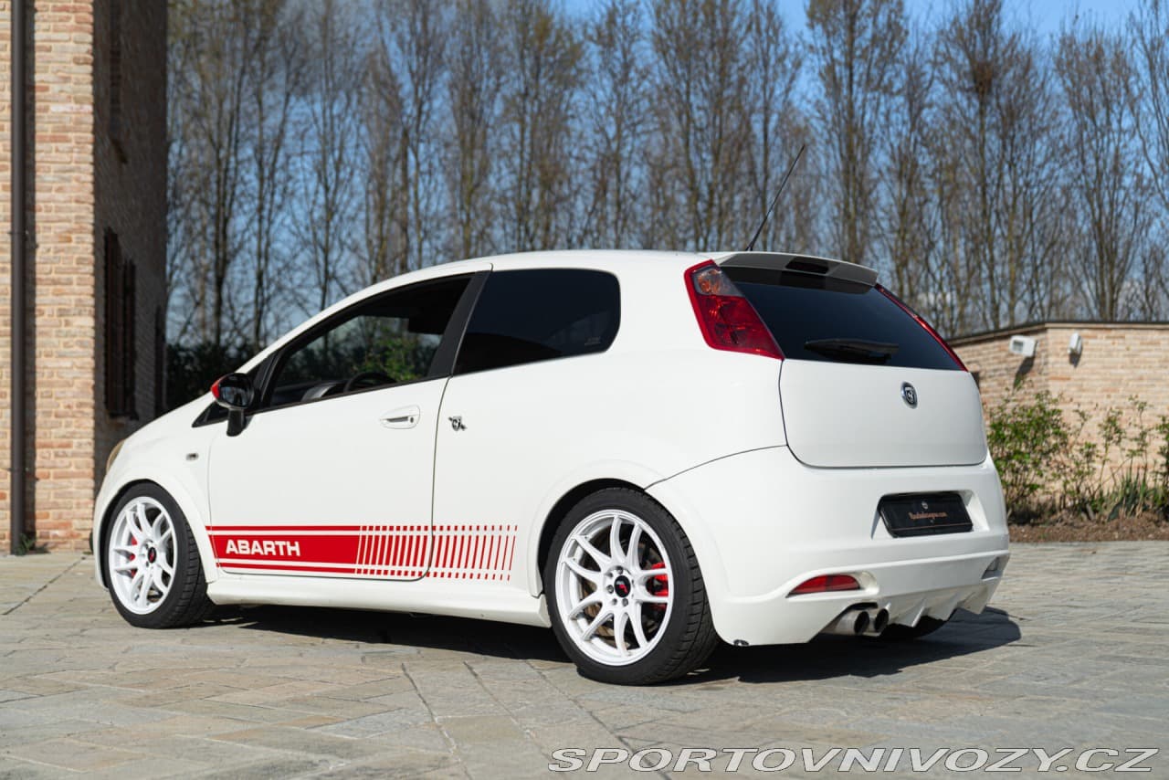 2009 Abarth Grande - 6