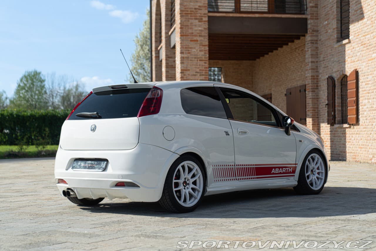 2009 Abarth Grande - 7