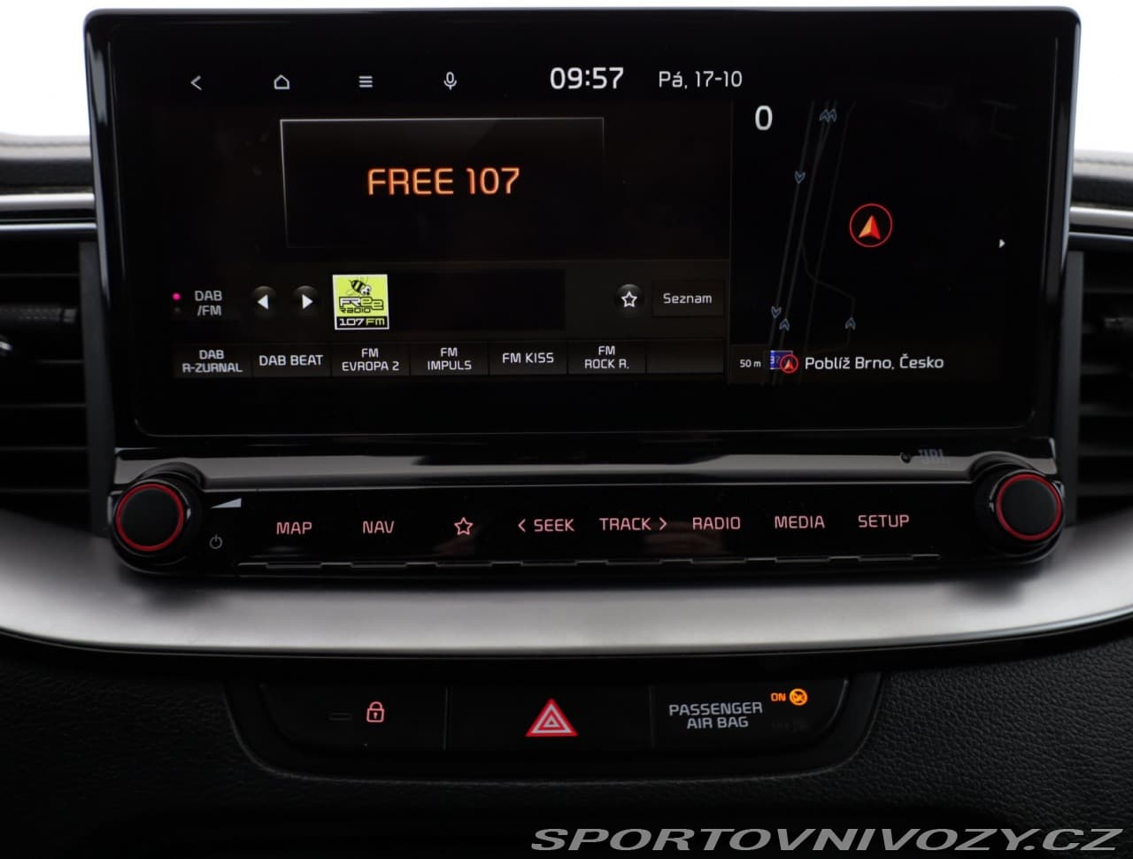 2021 Kia Proceed - 10