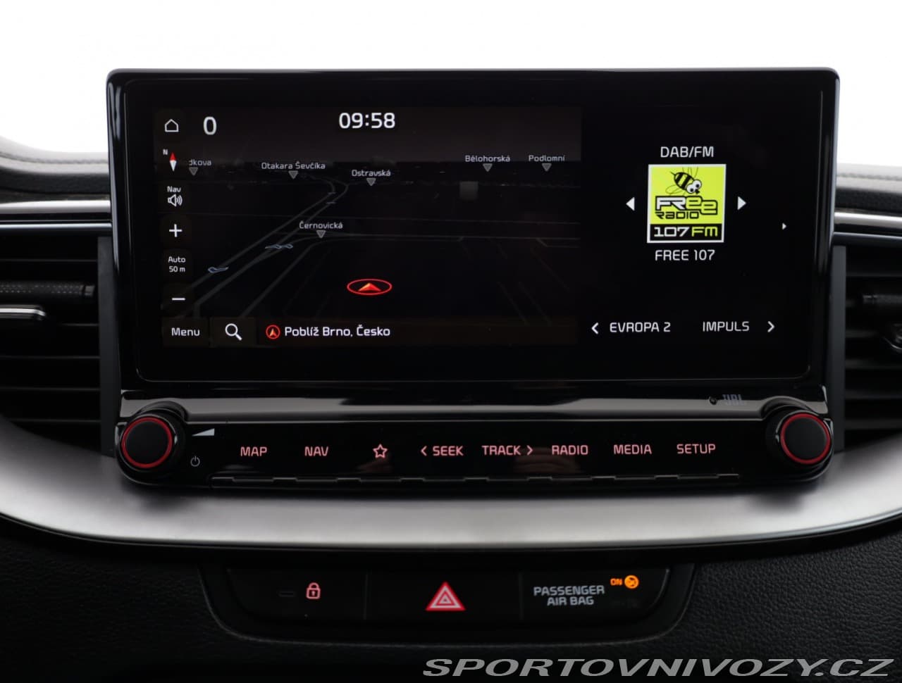 2021 Kia Proceed - 12