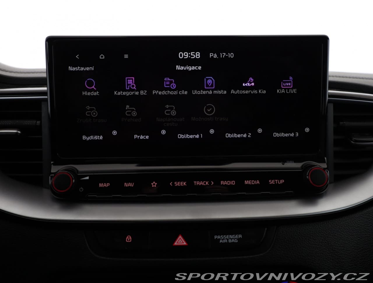 2021 Kia Proceed - 13