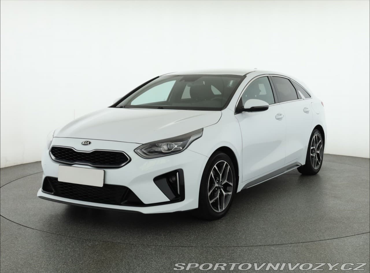 2021 Kia Proceed - 2