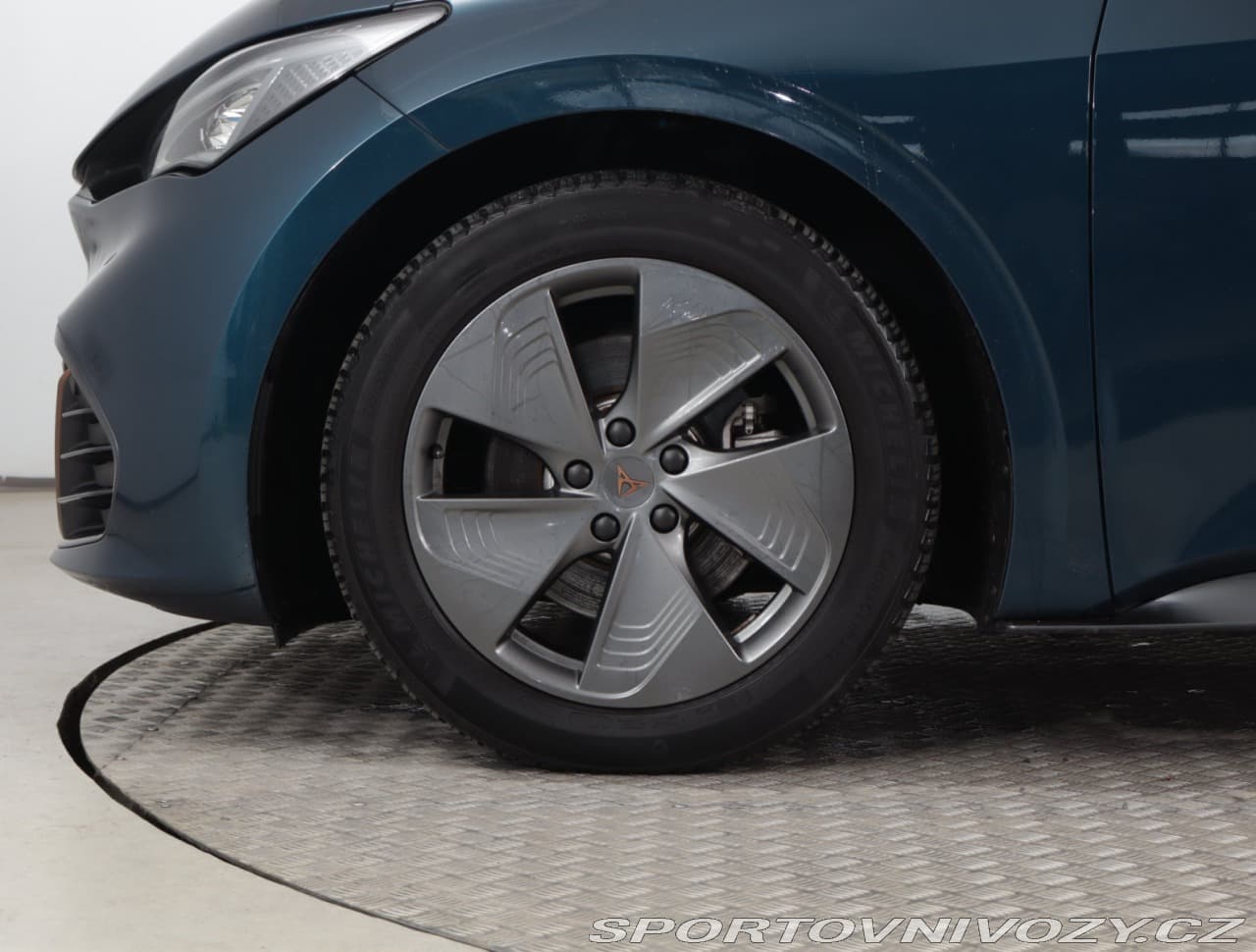 2021 Cupra Born - 15