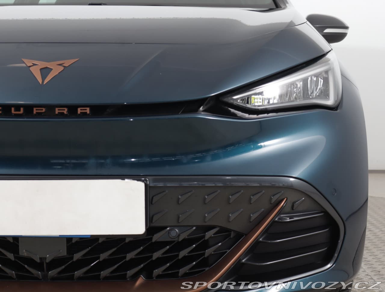 2021 Cupra Born - 16