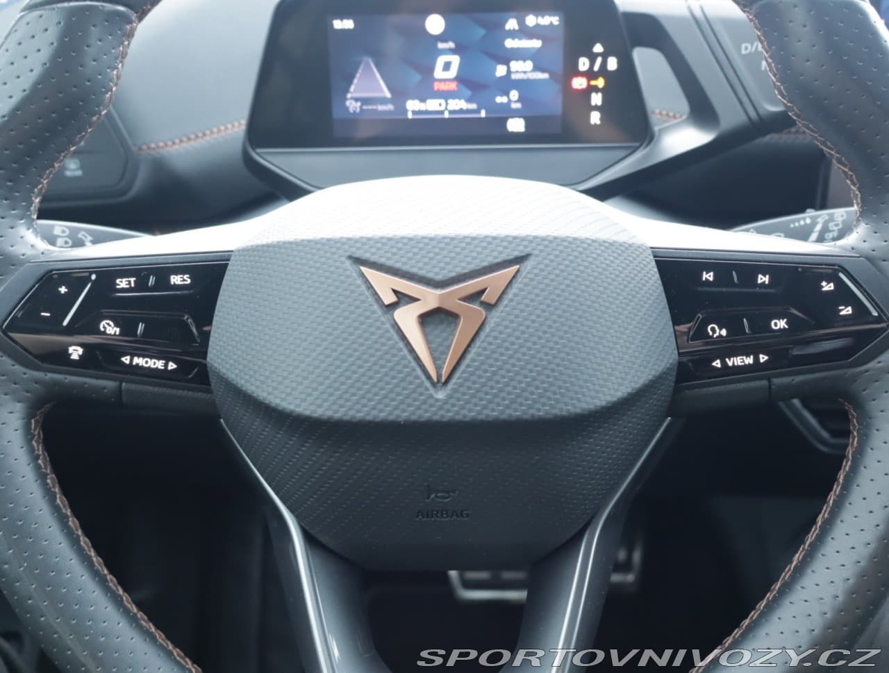 2021 Cupra Born - 17