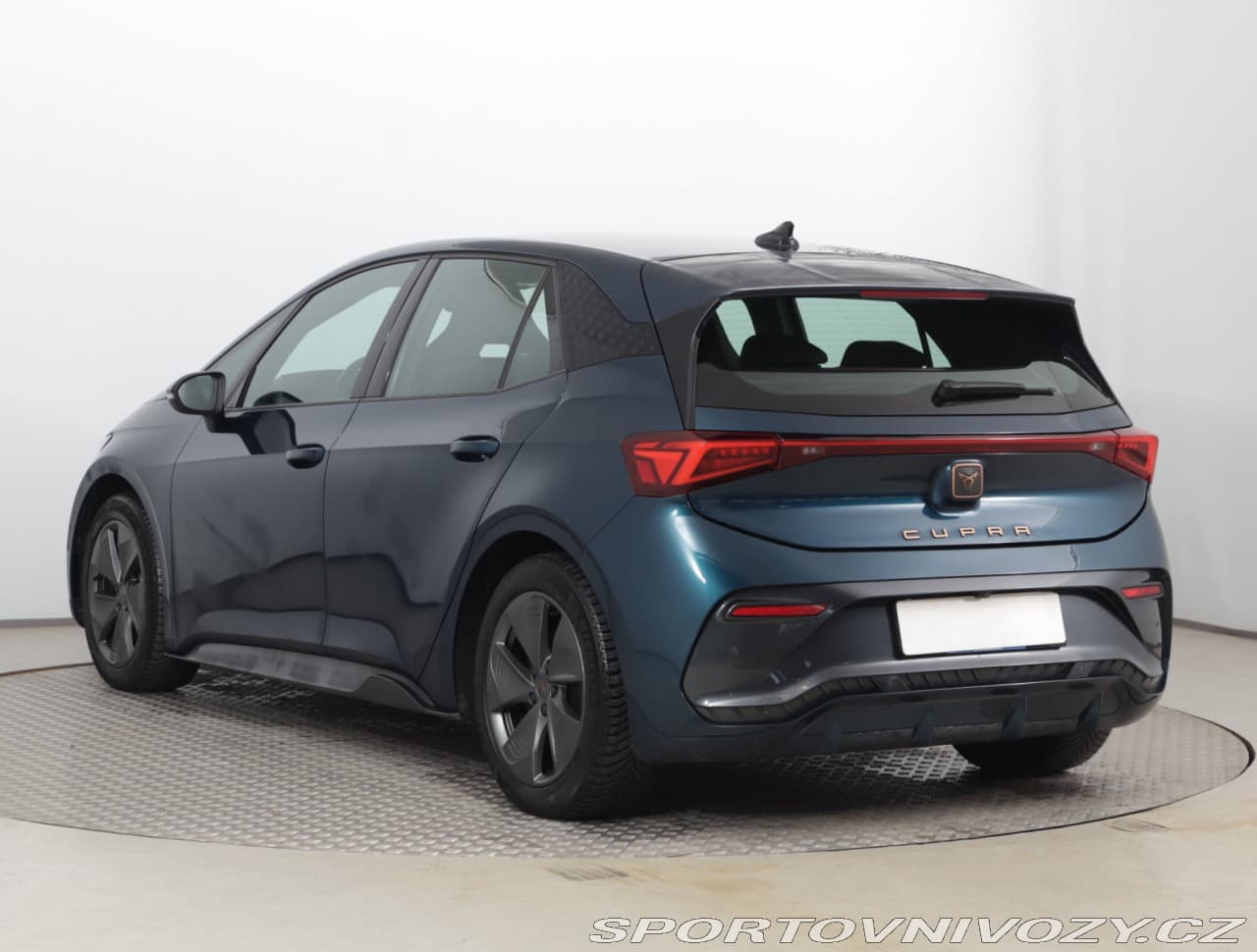 2021 Cupra Born - 4